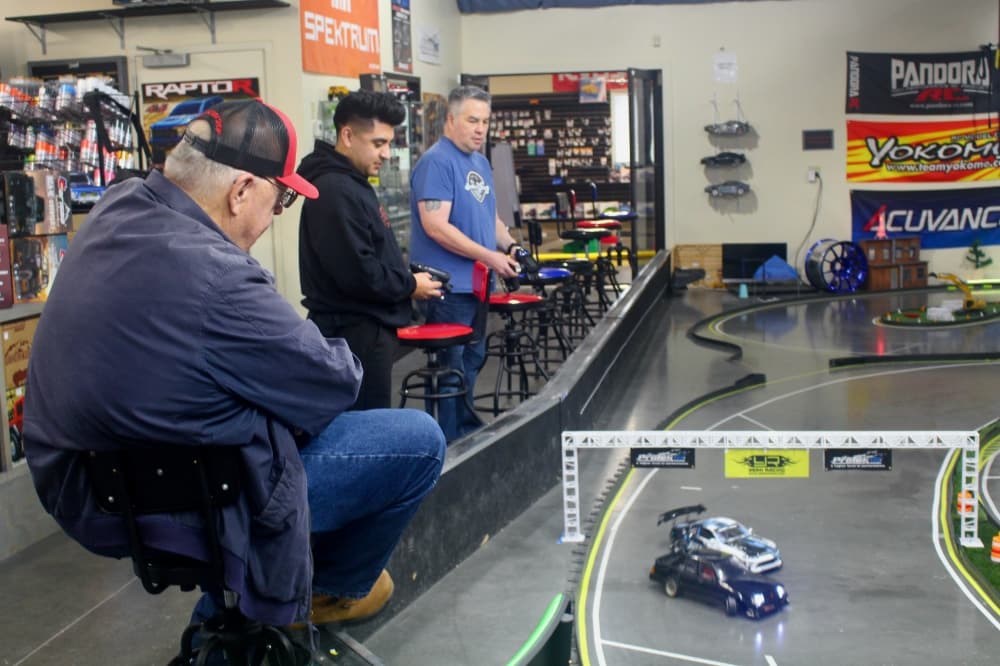 Leander becomes hotspot for hobby car racing with The Hobby Shop