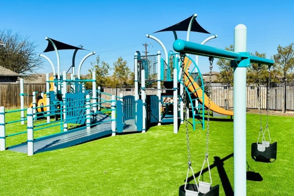 City of Lewisville reopens Almsbury Park after renovations