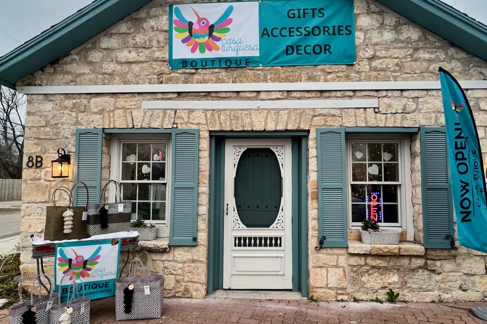 Casa Turquesa Boutique offers handmade items from Mexico to Round Rock