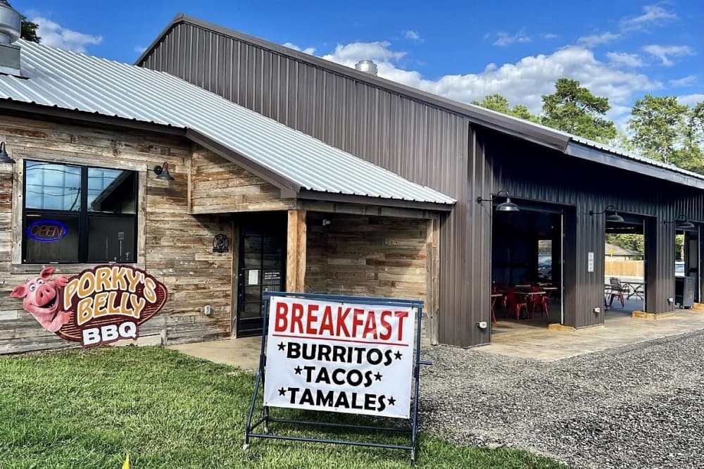Porky's Belly BBQ celebrates first anniversary in Montgomery