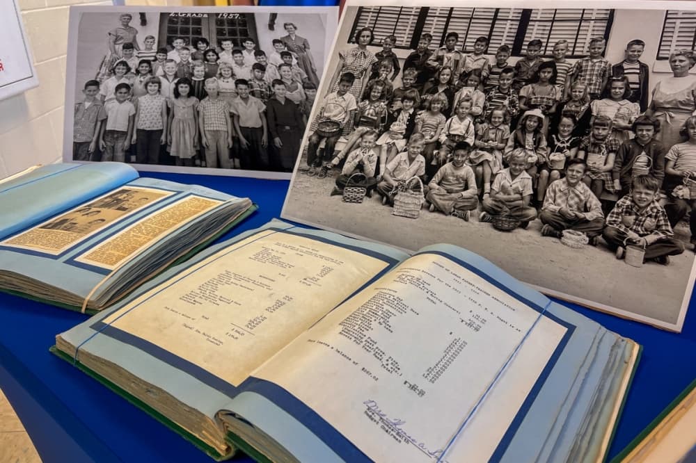Archived documents from Lamar Elementary School PTA
