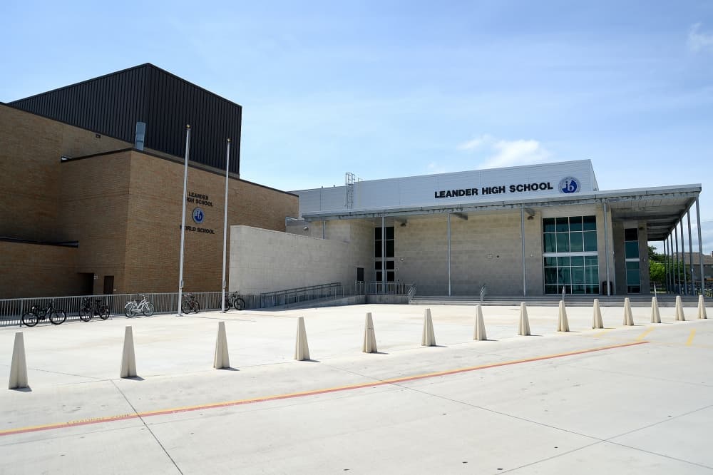 Final phases of Leander High School athletics renovations to commence