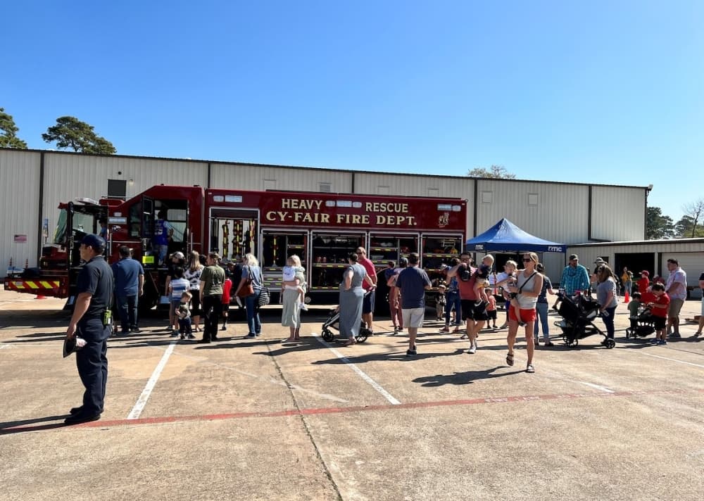 17 events planned this March in Cy-Fair