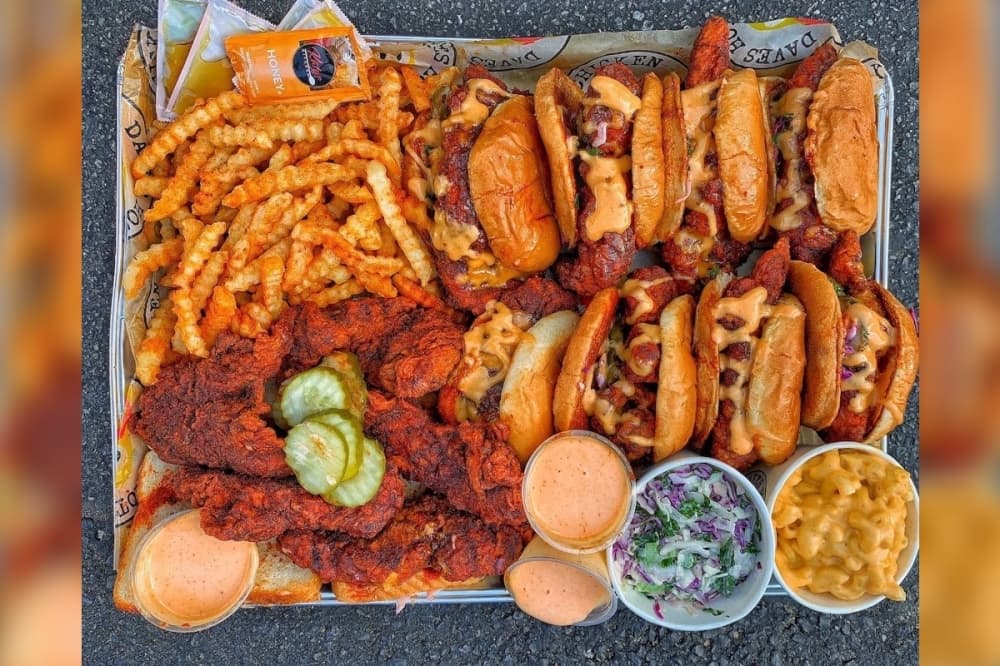 Dave’s Hot Chicken to bring chicken, fries to north McKinney