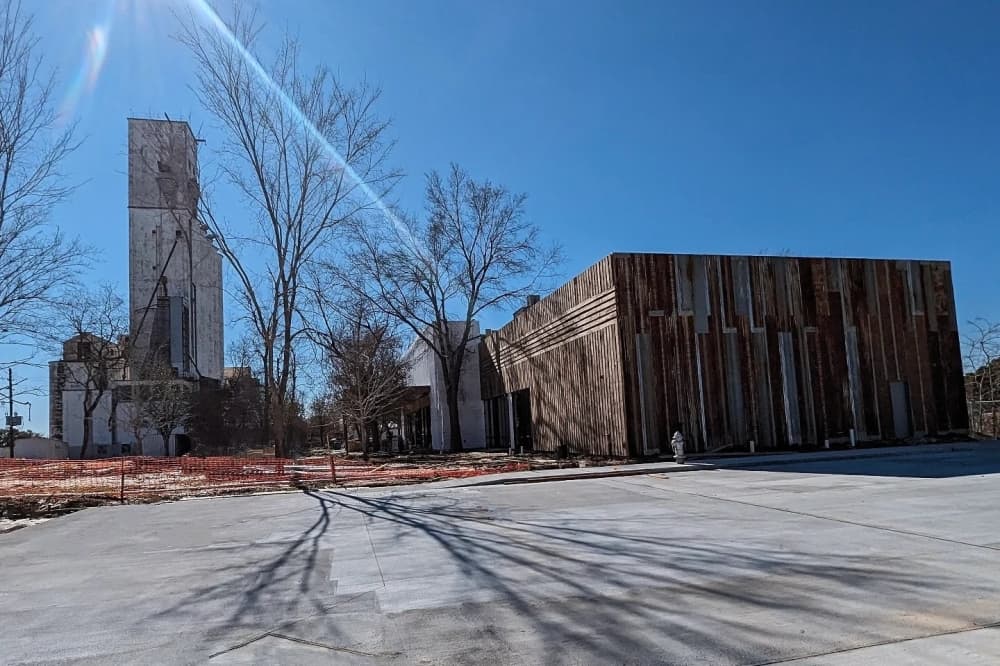 Katy Beer Garden to offer extensive beer, wine list around historic rice dryers
