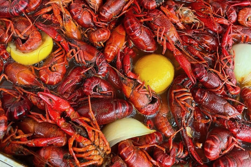 In Austin, crawfish season is looking grim—and expensive