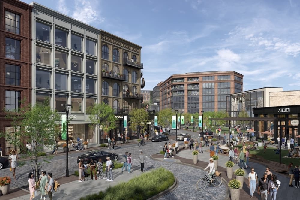Shops at Willow Bend set for major redevelopment
