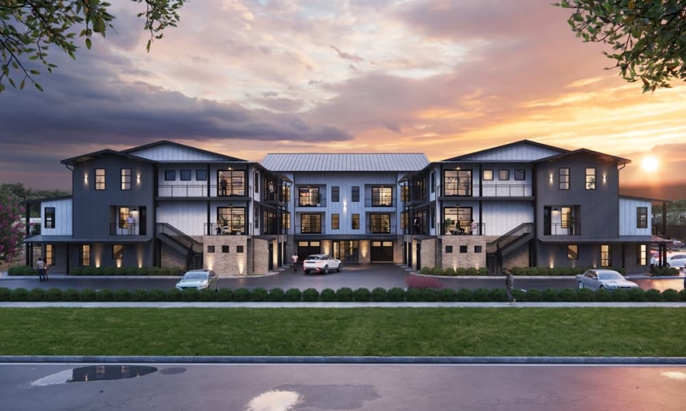 Rendering of Dovetail 