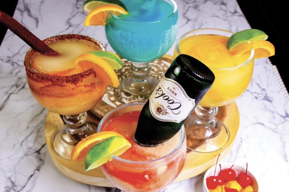 margaritas