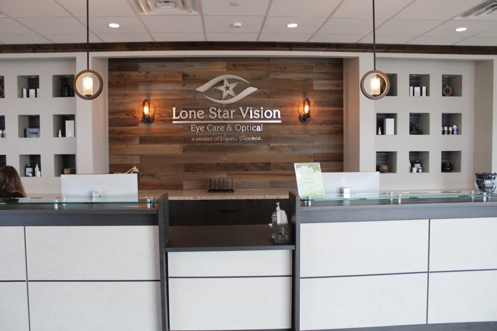 Lone Star Vision relocates to new Celina location