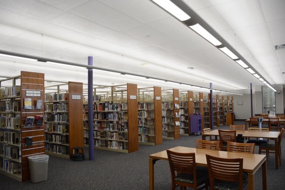 Grapevine council authorizes contracts for library, City Hall changes