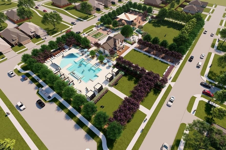 258 more homes to be added to master-planned community North Sky Celina