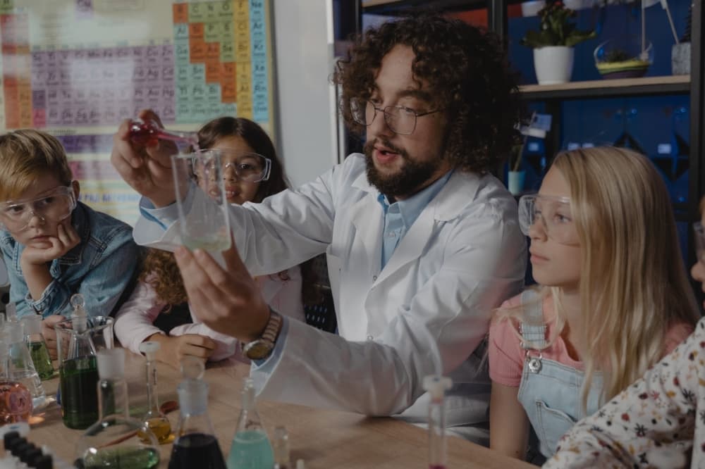 3 chances for the Keller ISD community to weigh in on 2024-25 science curriculum
