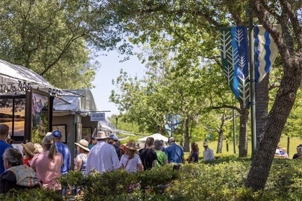 The Woodlands Waterway Arts Festival to benefit art programs and grants