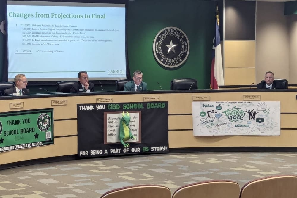Carroll ISD seeks to increase pre-K tuition above state approved rate