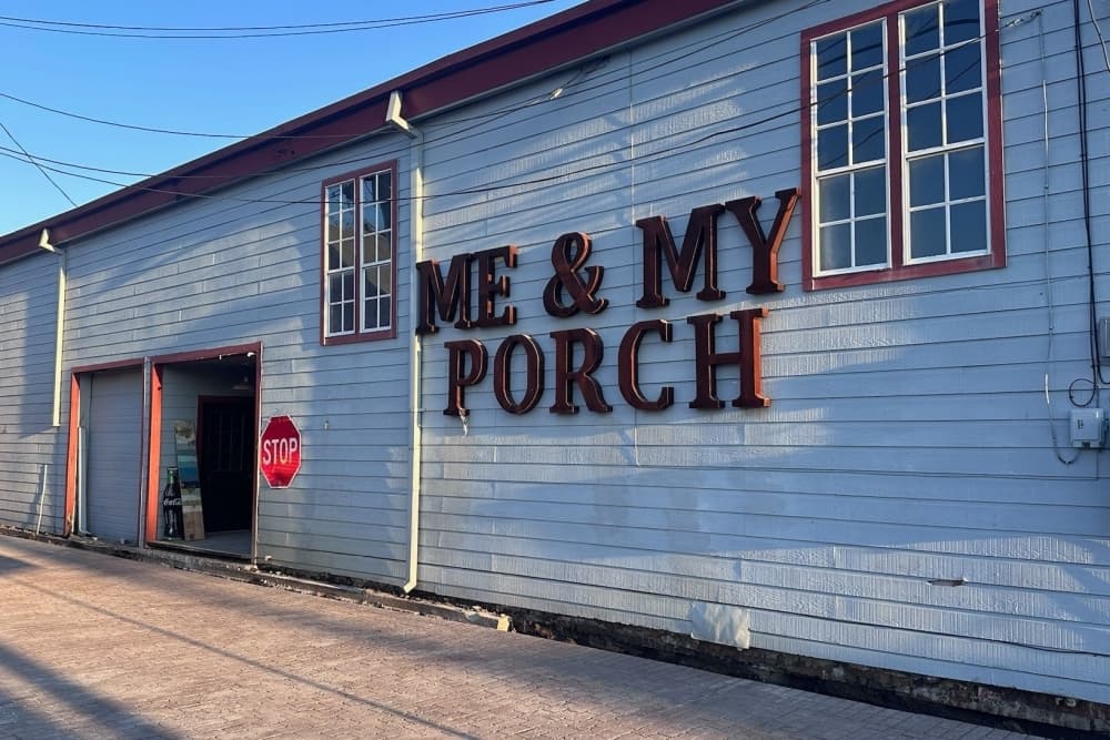 Tomball’s Me and My Porch now under new ownership