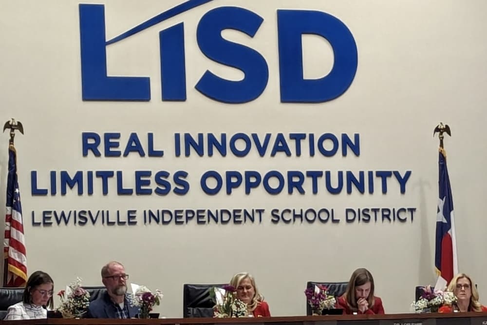Lewisville ISD calls for $102M bond election