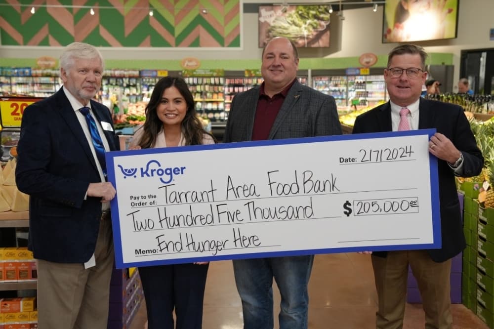 donation check