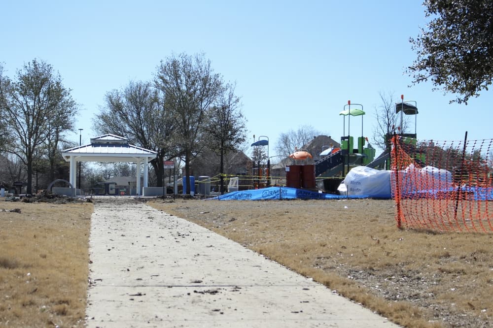 Designs, construction moving forward for multiple Frisco parks