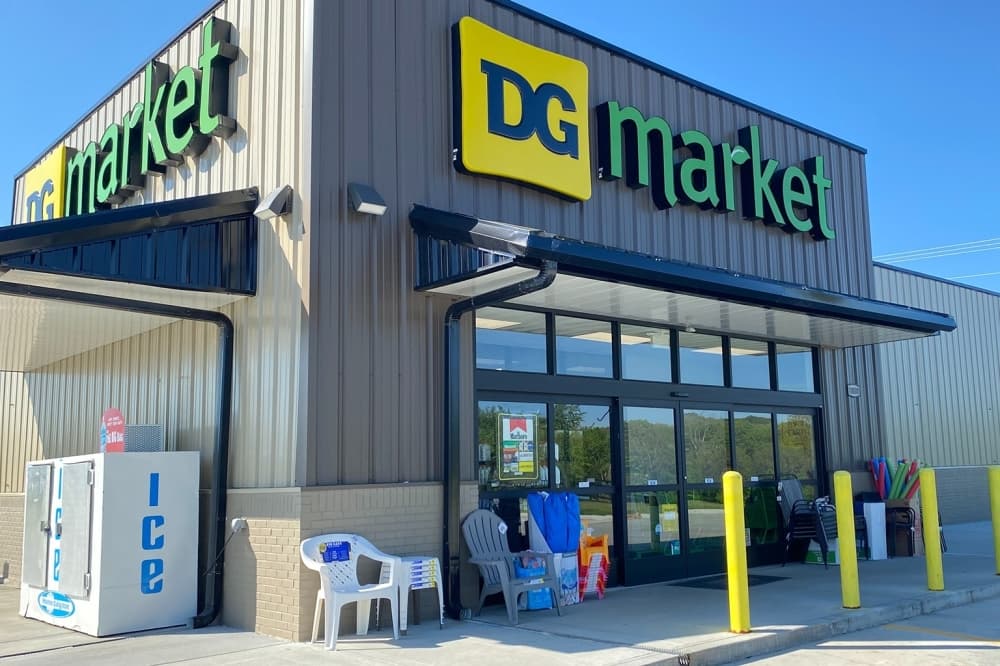 Dollar General opens new DG Market in Conroe