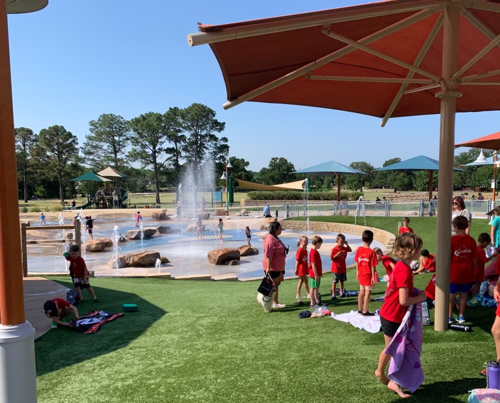 Camp Highland Village will be held weekly from June 3-Aug. 2. (Courtesy City of Highland Village)