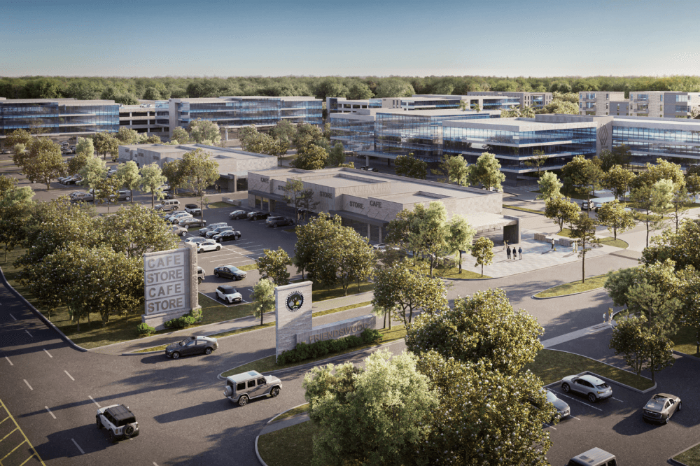 Friendswood City Council approves more plans for new city center