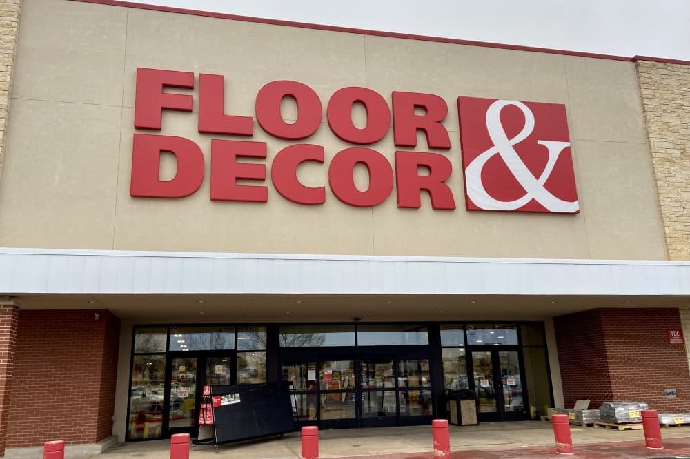Floor & Decor to open in Georgetown at former H-E-B site