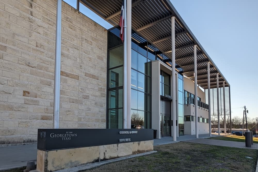 Georgetown City Council reviews resident survey results