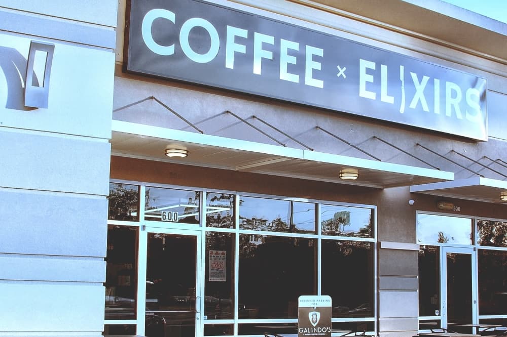 Galindo’s Coffee Co. rebrands to Galindo’s Coffee + Elixirs, expands menu