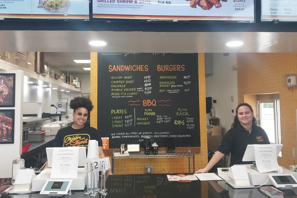 Cajun Street now open in Tomball