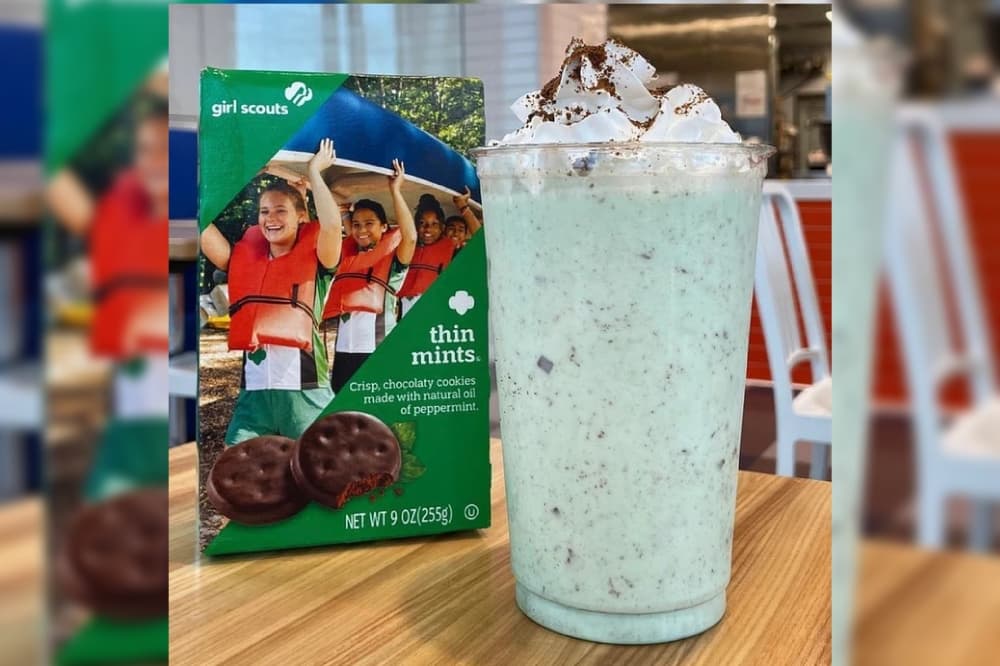 San Antonio-area restaurants support Girl Scouts during Girl Scout Cookie Flavor Fest