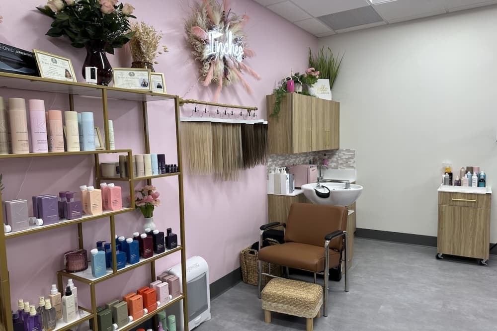 The Mane Haus NBTX hair salon now open in New Braunfels