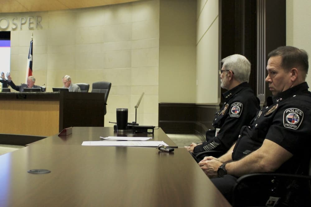 Prosper ordinance allows creation, enforcement of special event no-parking zones