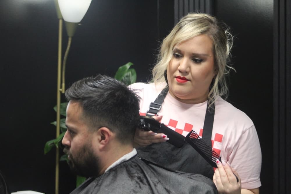 The Men's Groom Haus now open in New Braunfels