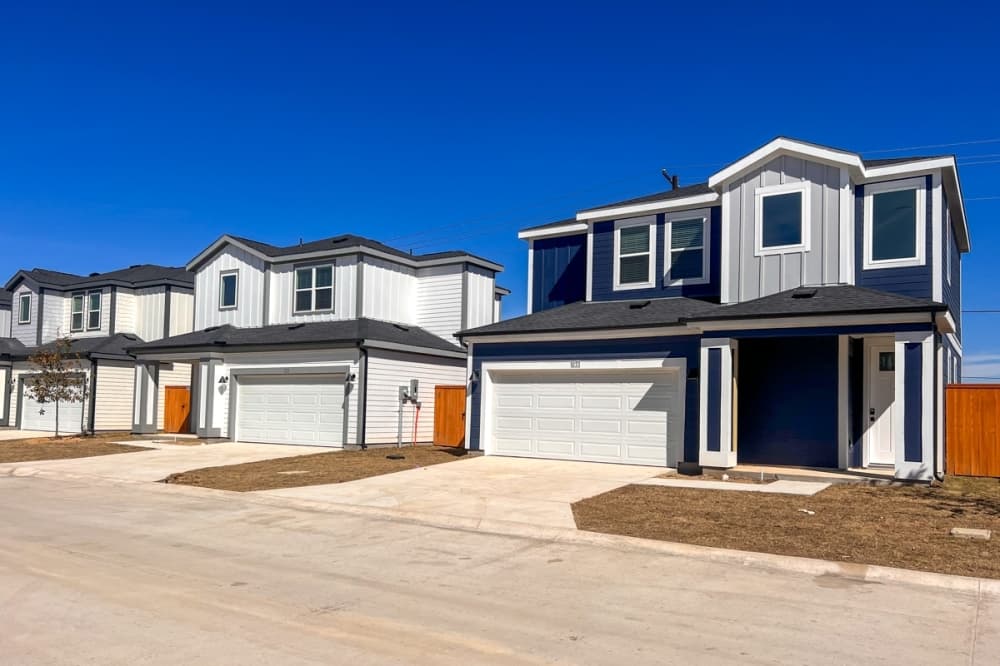 Rental community Villas at Creekside begins leasing in New Braunfels