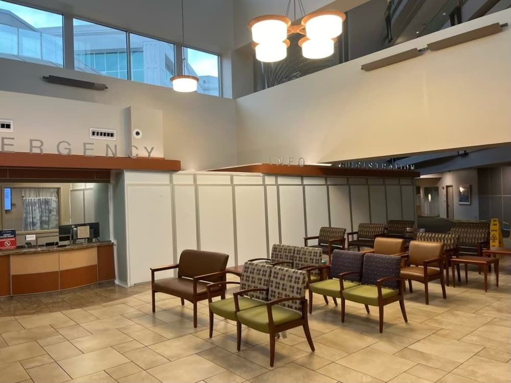 St. David's North Austin emergency room