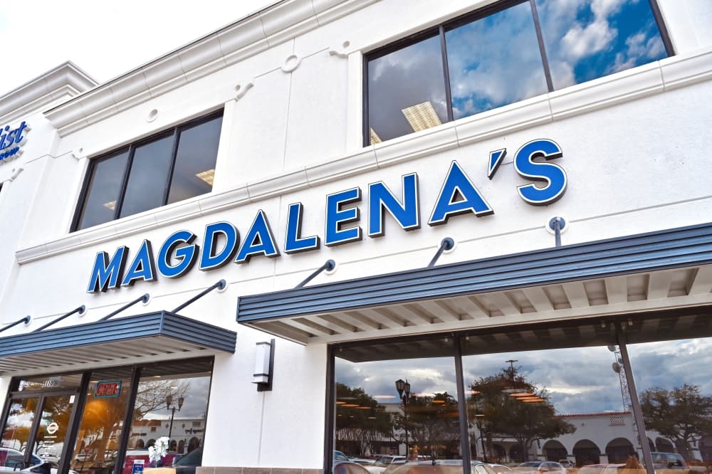 Magdalena's opened Feb. 13 in Houston's West University neighborhood. (Courtesy Alex Montoya) 