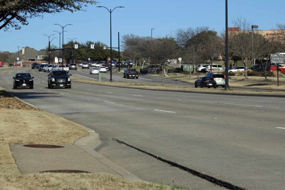 Panther Creek Parkway, other Frisco streets slated for improvements