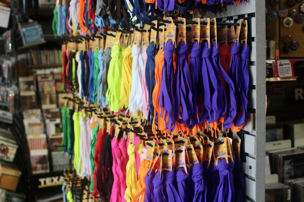 shoelaces