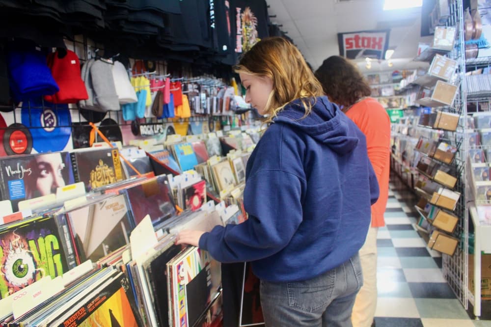Piranha Records has been spinning vinyl in Round Rock for over 20 years