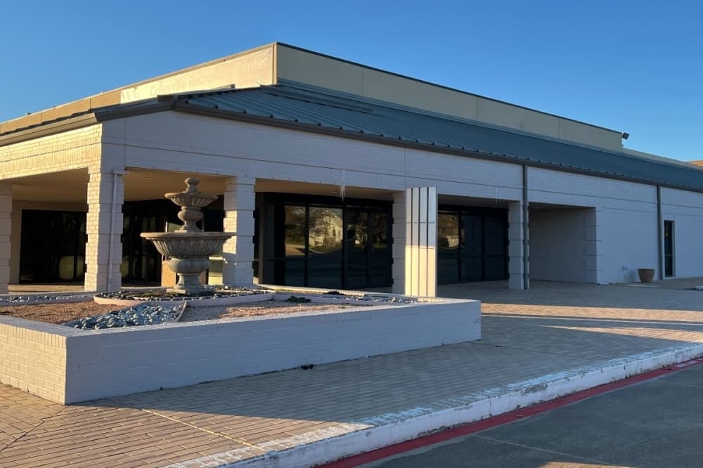 Colleyville Recreation Center renovations on track for spring completion