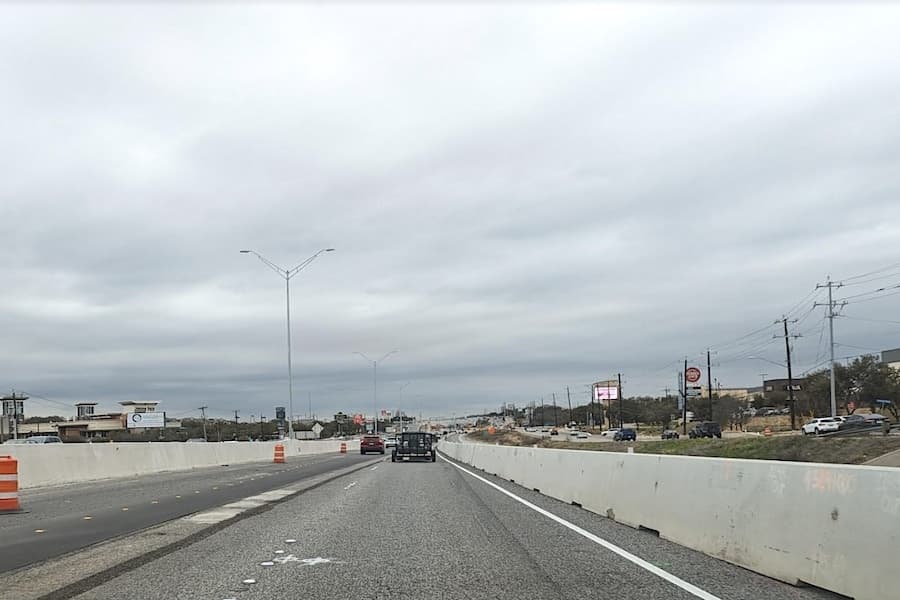 More major road closures set for Loop 1604 in North San Antonio