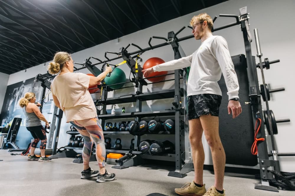 Alloy Personal Training to open new gym in far Northwest Austin