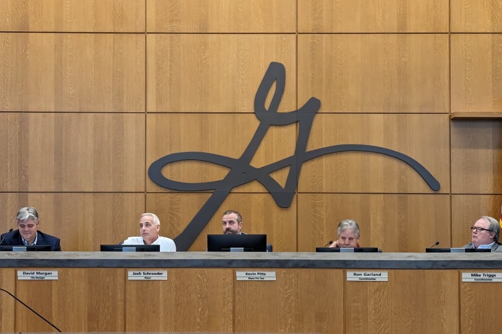 Georgetown City Council calls May 4 general election