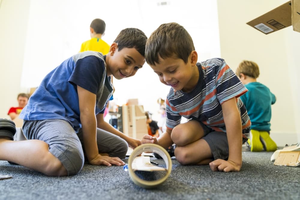 Neuron Garage offers several camps throughout the Austin area. (Courtesy Neuron Garage)
