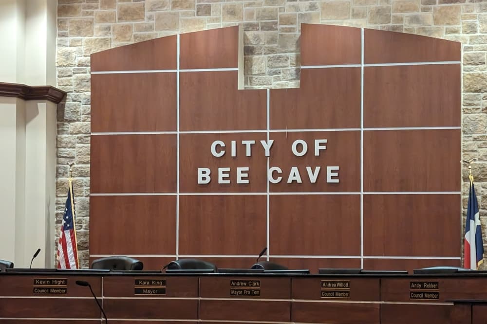 Bee Cave enters agreement for reclaimed water irrigation project at Central Park