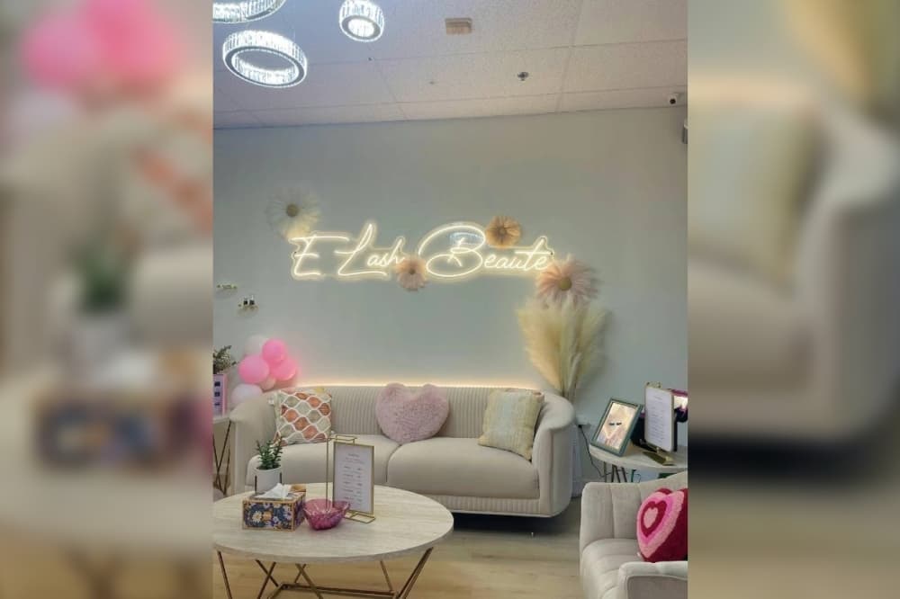E lash Beauté brings luxury lash services, more to south Frisco