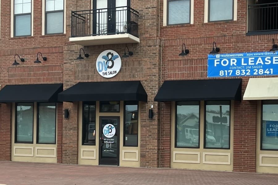 Salon moves from Grapevine to Colleyville, forms Elixir x DV8