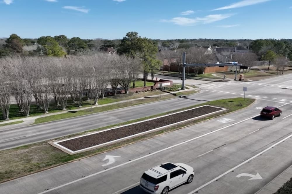 Major League City roadways to undergo landscaping improvements