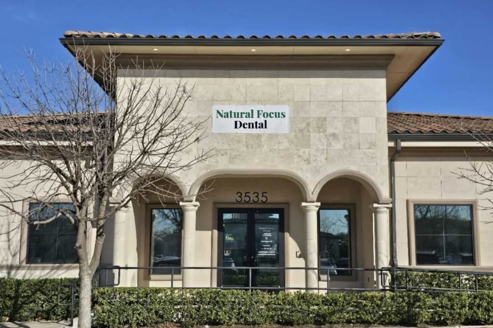 Natural Focus Dental offers holistic family dentistry services in south Frisco